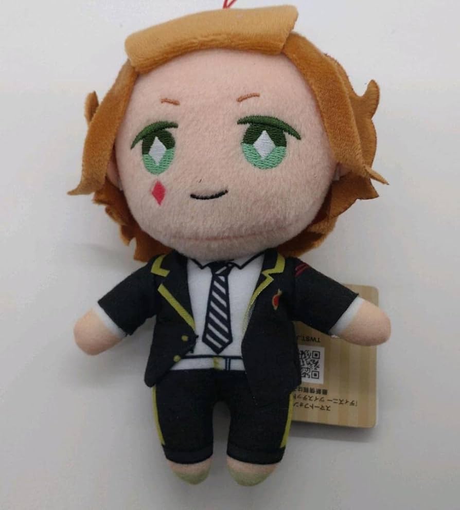 Amazon.co.jp: ツイステ EX マスコットぬいぐるみ ともぬい 制服